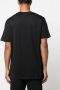 Philipp Plein T-shirt met grafische print Zwart - Thumbnail 4