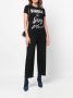 Philipp Plein T-shirt met grafische print Zwart - Thumbnail 2