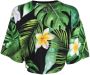 Philipp Plein T-shirt met bloemenprint Groen - Thumbnail 2