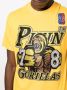 Philipp Plein T-shirt met korte mouwen Geel - Thumbnail 5