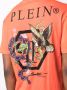 Philipp Plein T-shirt met korte mouwen Oranje - Thumbnail 5