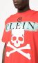 Philipp Plein T-shirt met korte mouwen Rood - Thumbnail 5