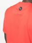 Philipp Plein T-shirt met korte mouwen Rood - Thumbnail 5