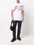 Philipp Plein T-shirt met kenmerkend logo Wit - Thumbnail 2