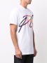 Philipp Plein T-shirt met kenmerkend logo Wit - Thumbnail 4