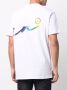 Philipp Plein T-shirt met kenmerkend logo Wit - Thumbnail 5