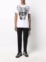 Philipp Plein T-shirt met logo Wit - Thumbnail 2