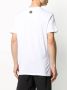 Philipp Plein T-shirt met logo Wit - Thumbnail 4