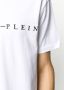 Philipp Plein T-shirt met logo Wit - Thumbnail 5