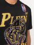 Philipp Plein T-shirt met logo Zwart - Thumbnail 5