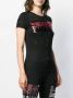 Philipp Plein T-shirt met logo Zwart - Thumbnail 3