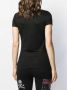 Philipp Plein T-shirt met logo Zwart - Thumbnail 4