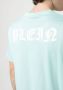 Philipp Plein T-shirt met logopatch Blauw - Thumbnail 5
