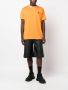 Philipp Plein T-shirt met logopatch Oranje - Thumbnail 2