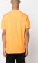 Philipp Plein T-shirt met logopatch Oranje - Thumbnail 4