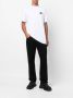 Philipp Plein T-shirt met logopatch Wit - Thumbnail 2