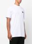 Philipp Plein T-shirt met logopatch Wit - Thumbnail 3