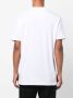 Philipp Plein T-shirt met logopatch Wit - Thumbnail 4