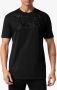 Philipp Plein T-shirt met logopatch Zwart - Thumbnail 3