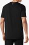 Philipp Plein T-shirt met logopatch Zwart - Thumbnail 4