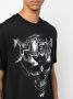 Philipp Plein T-shirt met logopatch Zwart - Thumbnail 5