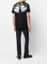 Philipp Plein T-shirt met logopatch Zwart - Thumbnail 2