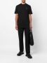 Philipp Plein T-shirt met logopatch Zwart - Thumbnail 2