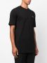 Philipp Plein T-shirt met logopatch Zwart - Thumbnail 3