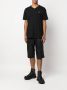 Philipp Plein T-shirt met logoplakkaat Zwart - Thumbnail 2