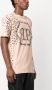 Philipp Plein T-shirt met logoprint Beige - Thumbnail 3