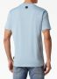 Philipp Plein T-shirt met logoprint Blauw - Thumbnail 4