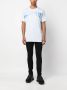 Philipp Plein T-shirt met logoprint Blauw - Thumbnail 2