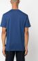 Philipp Plein T-shirt met logoprint Blauw - Thumbnail 4