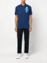 Philipp Plein T-shirt met logoprint Blauw - Thumbnail 2