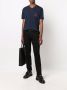Philipp Plein T-shirt met logoprint Blauw - Thumbnail 2