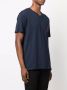 Philipp Plein T-shirt met logoprint Blauw - Thumbnail 3