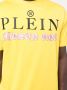 Philipp Plein T-shirt met logoprint Geel - Thumbnail 5
