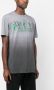 Philipp Plein T-shirt met logoprint Grijs - Thumbnail 3