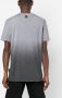 Philipp Plein T-shirt met logoprint Grijs - Thumbnail 4