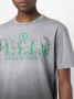 Philipp Plein T-shirt met logoprint Grijs - Thumbnail 5