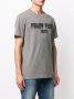 Philipp Plein T-shirt met logoprint Grijs - Thumbnail 3