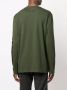Philipp Plein T-shirt met logoprint Groen - Thumbnail 4