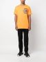 Philipp Plein T-shirt met logoprint Oranje - Thumbnail 2