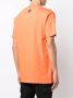 Philipp Plein T-shirt met logoprint Oranje - Thumbnail 5