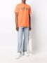 Philipp Plein T-shirt met logoprint Oranje - Thumbnail 2