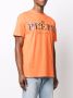 Philipp Plein T-shirt met logoprint Oranje - Thumbnail 3