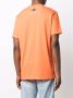 Philipp Plein T-shirt met logoprint Oranje - Thumbnail 4