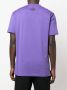 Philipp Plein T-shirt met logoprint Paars - Thumbnail 4