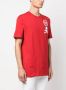 Philipp Plein T-shirt met logoprint Rood - Thumbnail 3