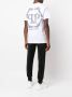 Philipp Plein T-shirt met logoprint Wit - Thumbnail 2